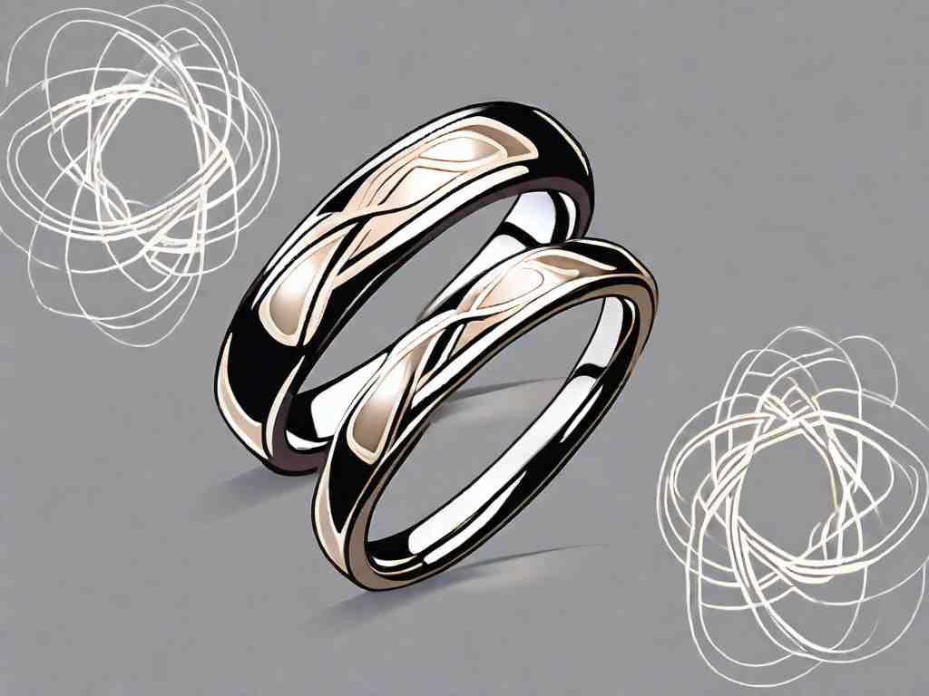 Personalize Your Wedding Bands: 15 Engraving Ideas for Eternal Love