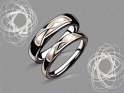 Personalize Your Wedding Bands: 15 Engraving Ideas for Eternal Love