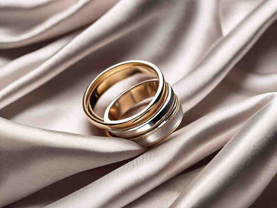 Contemporary Bridal Style: Ring Layers and Stacks for Today's Brides