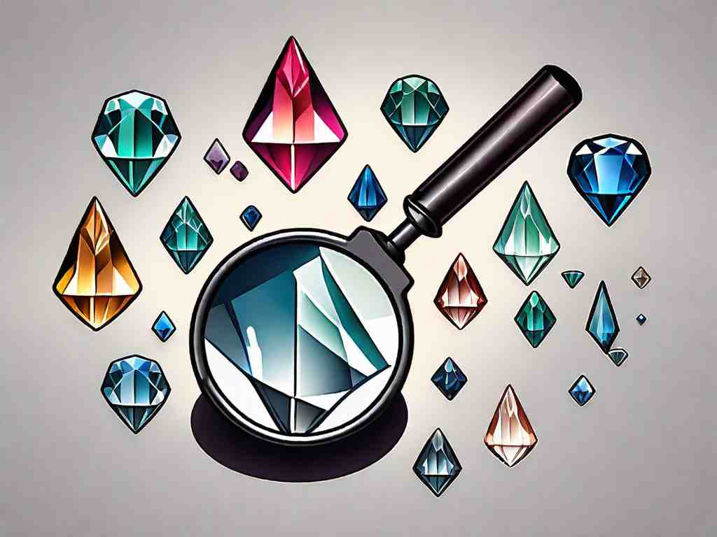 Guía de compra de diamantes: Clasificación de colores y consejos esenciales