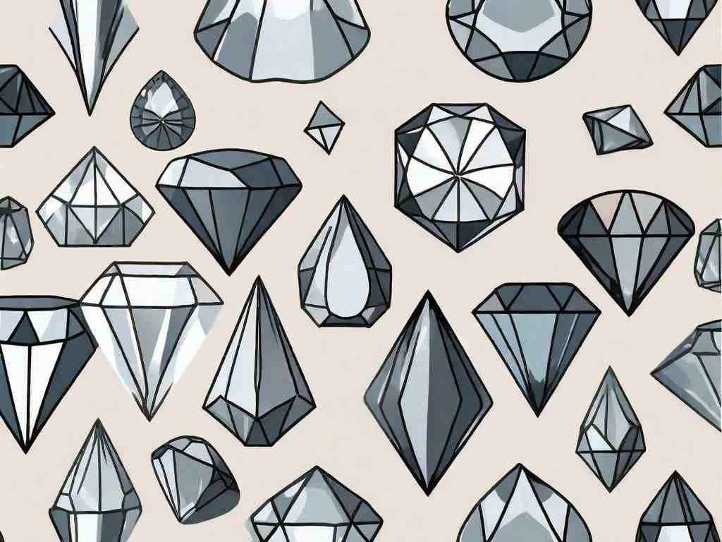 Visualizing Carat Sizes: A Hands-On Diamond Comparison