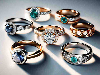 Top Halo Ring Wedding Bands in Demand