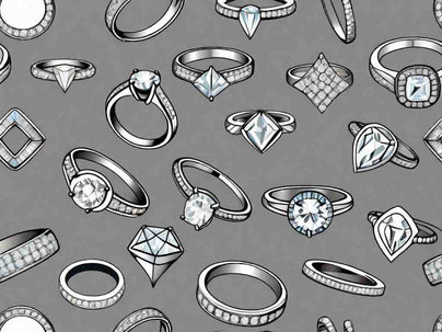 Exploring Channel Set Engagement Rings: The Truth About Channel Set Diamonds