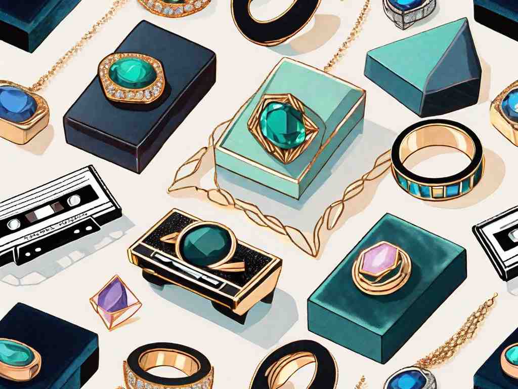 Retro Romance: 80s Engagement Ring Styles Making a Comeback