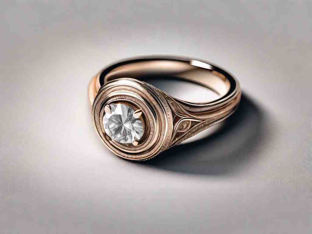 Milgrain: Elevating Your Ring's Elegance and Style