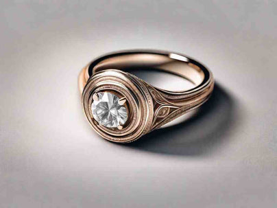 Milgrain: Elevating Your Ring's Elegance and Style