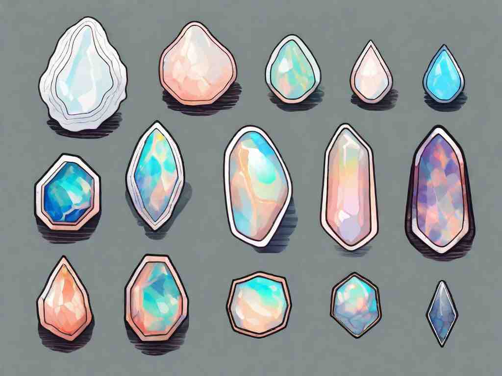 Opal Types: Natural vs. Synthetic – Your Complete Guide