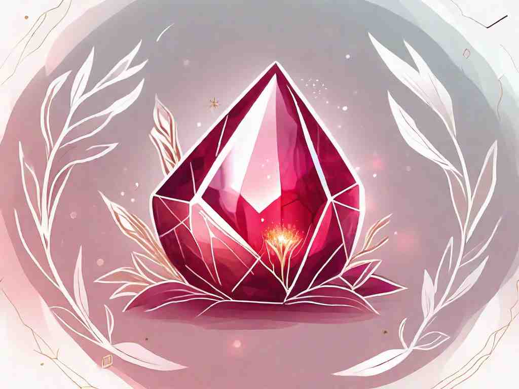 Discover the Healing Power of Ruby: A Comprehensive Guide to Its Meaning and Properties