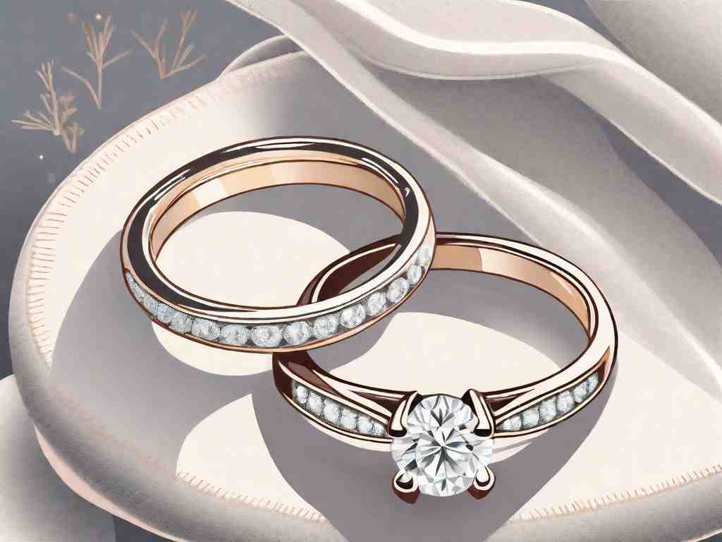 Choosing Your Forever Symbol: Engagement Rings or Wedding Bands?