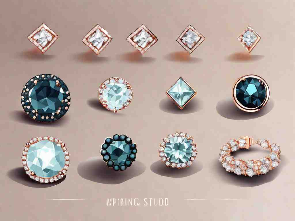 Sparkling Studs: Trendy Styles and Reasons to Add Them to Your Collection