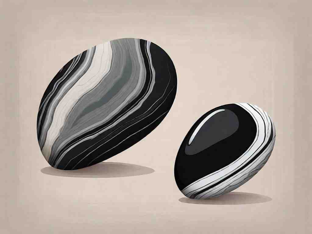Distinguishing Black Agate and Onyx: A Guide
