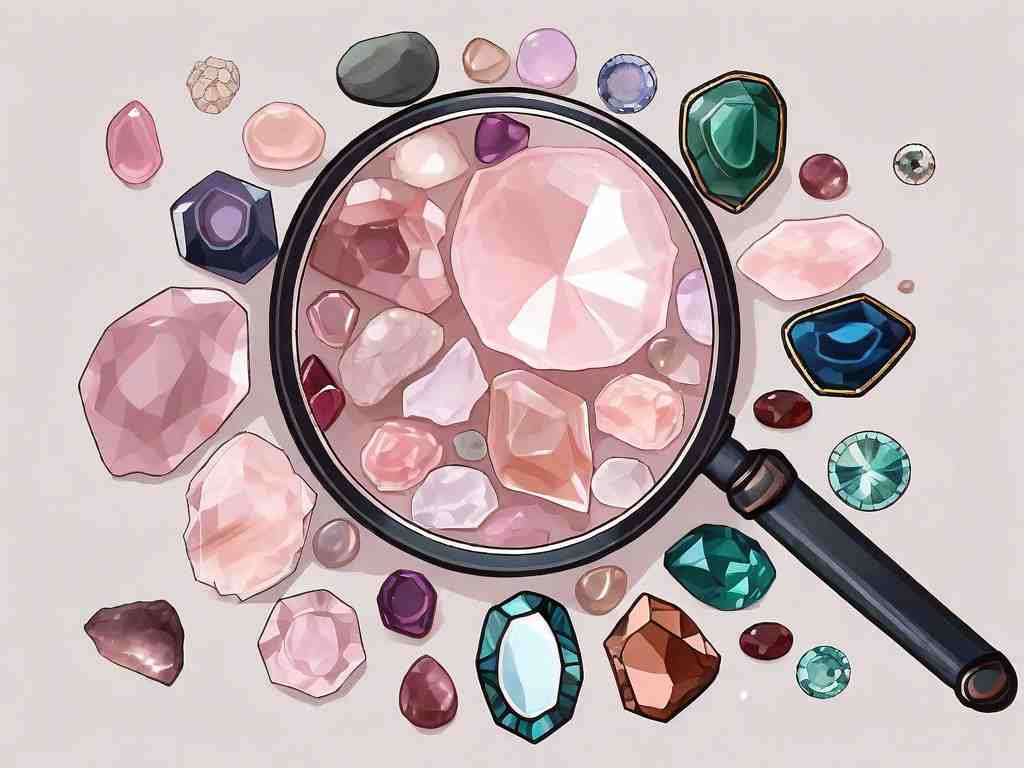 Spotting Authentic Rose Quartz: A Beginner's Guide