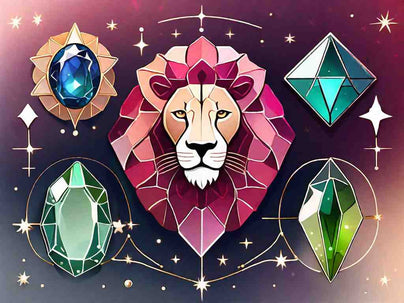 Leo Birthstones: A Guide to Modern and Traditional Styles for the Zodiac Sign