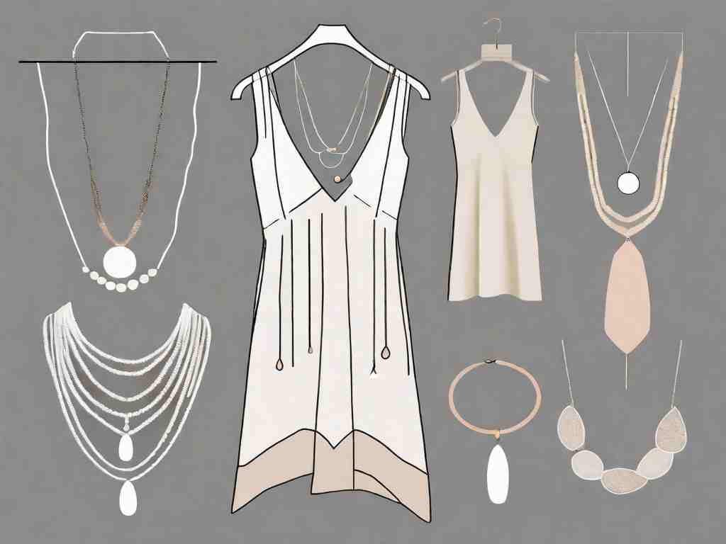 Mastering the Art of Necklace Layering: A Comprehensive Guide
