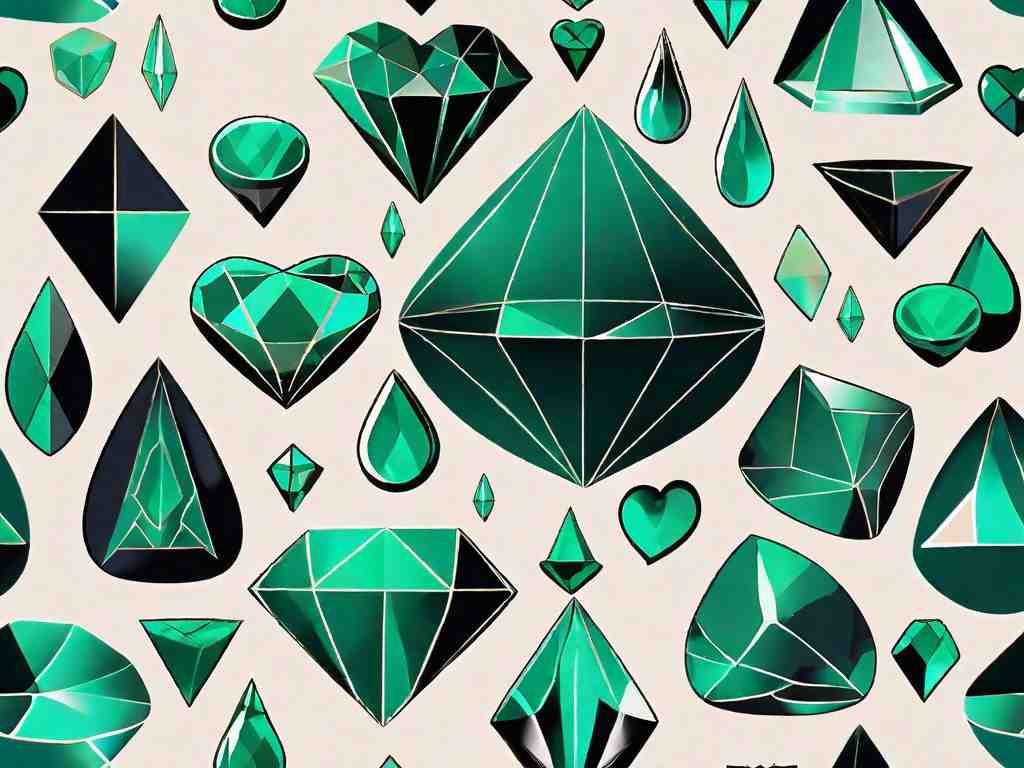 Mastering Diamond Shapes: Expert Advice for Educated Buying