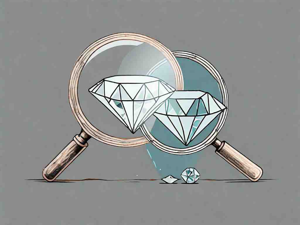 Spotting the Distinction: Identifying Lab-Made and Natural Diamonds