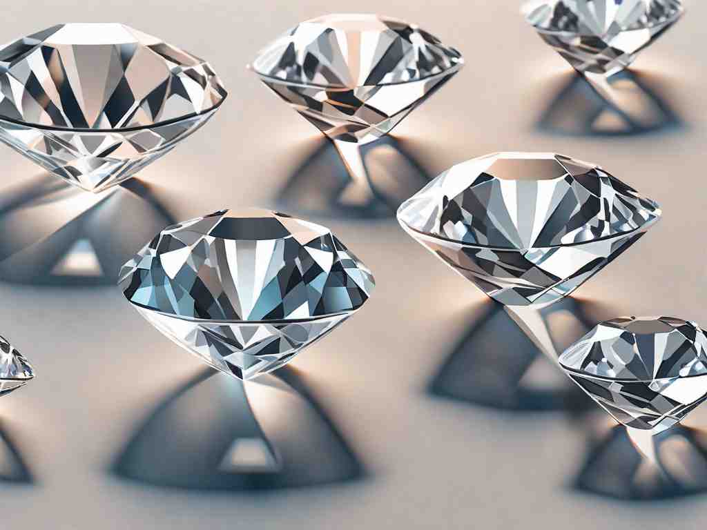 Comparing Diamond Carat Sizes: How They Look on Your Hand