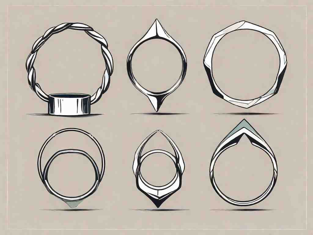 Stunning Single Prong Rings for Contemporary Brides: 5 Must-Haves