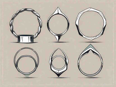 Stunning Single Prong Rings for Contemporary Brides: 5 Must-Haves