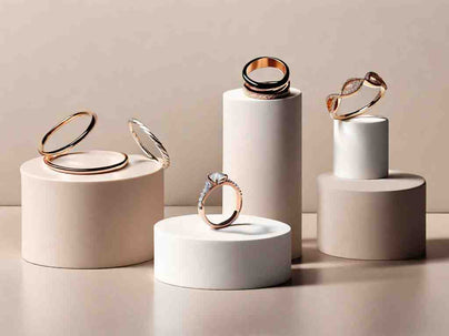 Ring Stacking: A Trending Jewelry Style
