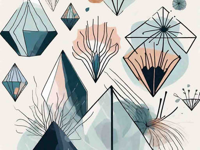 Admiring Unconventional Diamond Accents