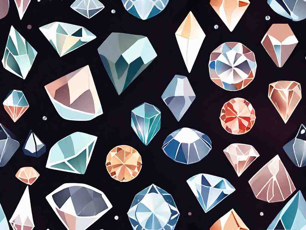 Discover the Beauty of G to J Colored Diamonds