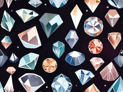 Discover the Beauty of G to J Colored Diamonds