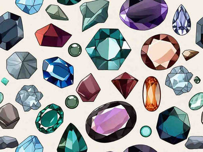 Discovering the Different Cuts of Gemstones