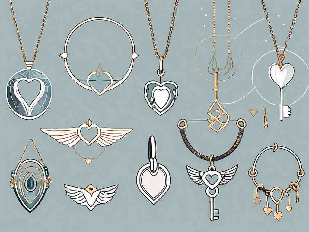 Unveiling the Symbolism Behind Open-Heart Jewelry