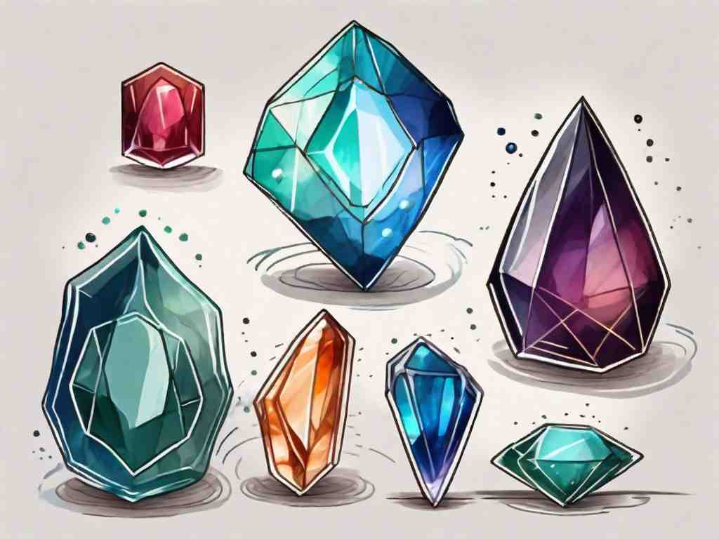 Costly Gems: Ranking the Most Expensive Birthstones