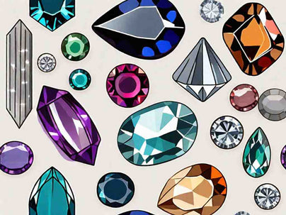 Discovering Diamond and Gemstone Conversions: MM to Carat Weight Made Easy!