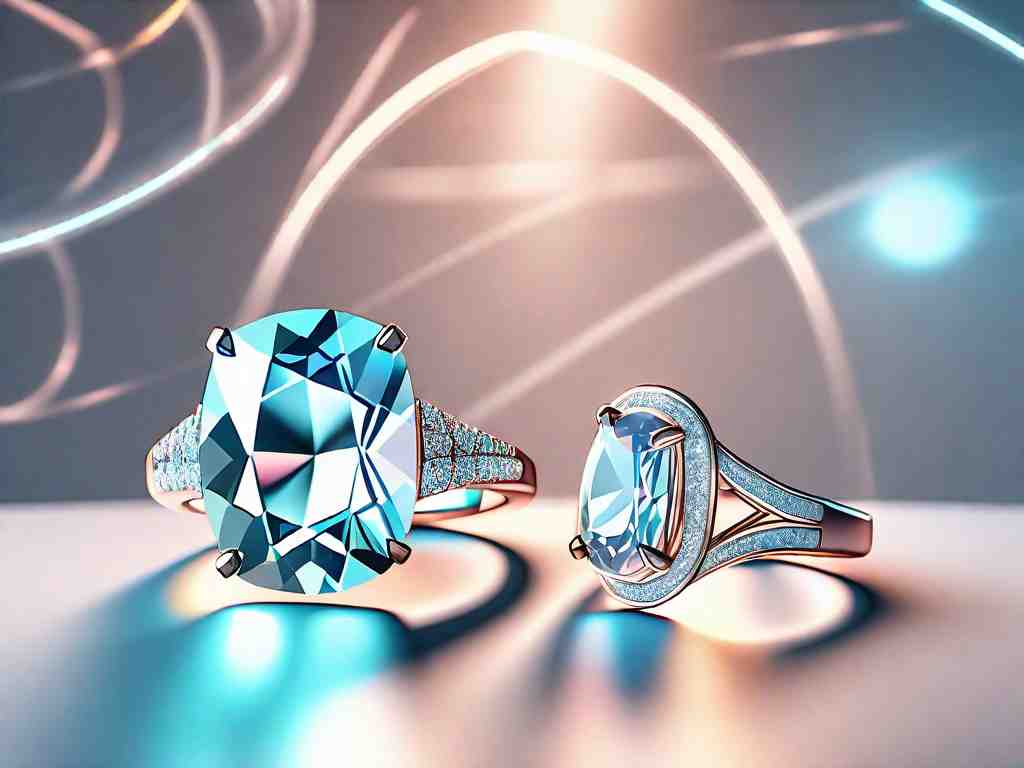 Virtual Engagement Ring Experience