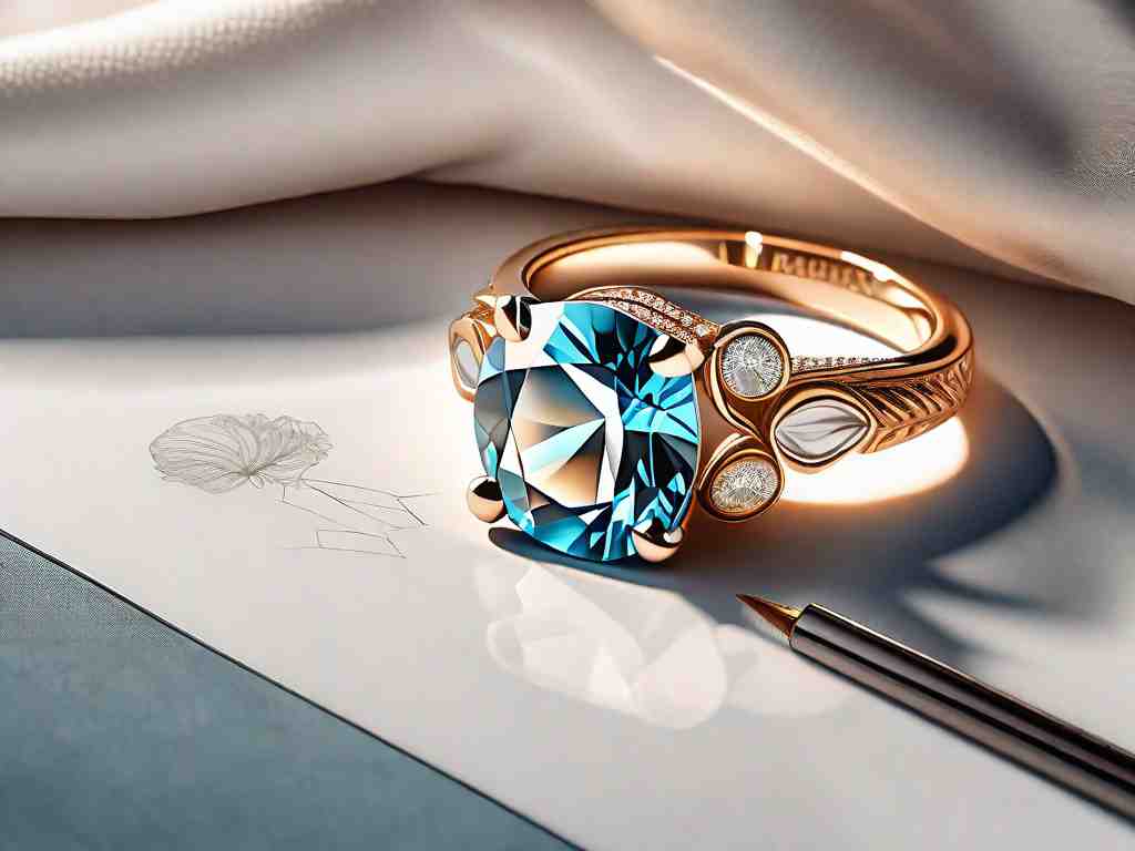 Topaz Engagement Ring Buying Guide