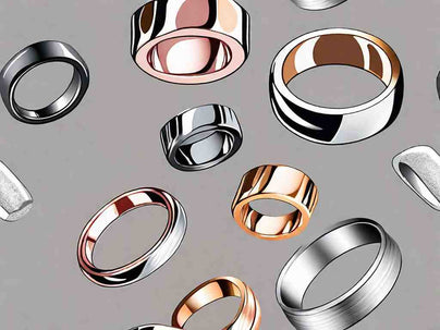 Best Nail Colors to Complement Your Wedding Ring Metal