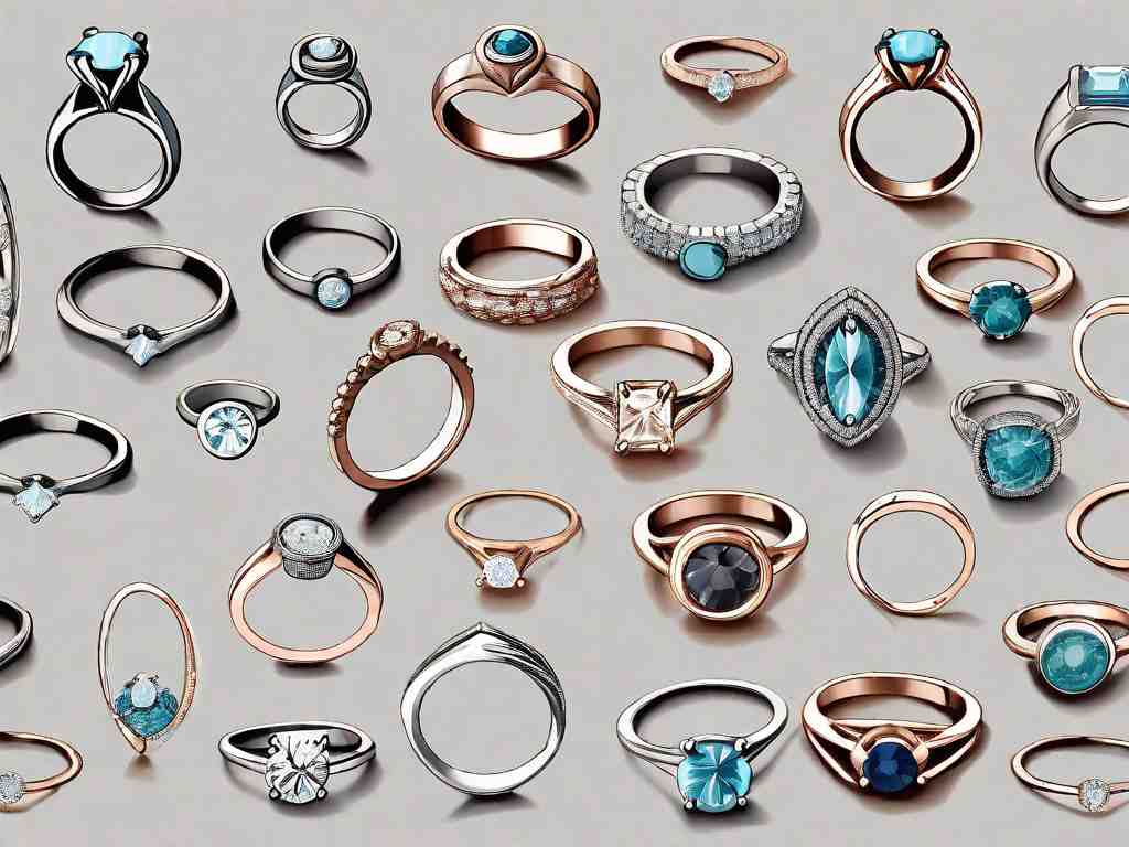15 Unique Engagement Rings
