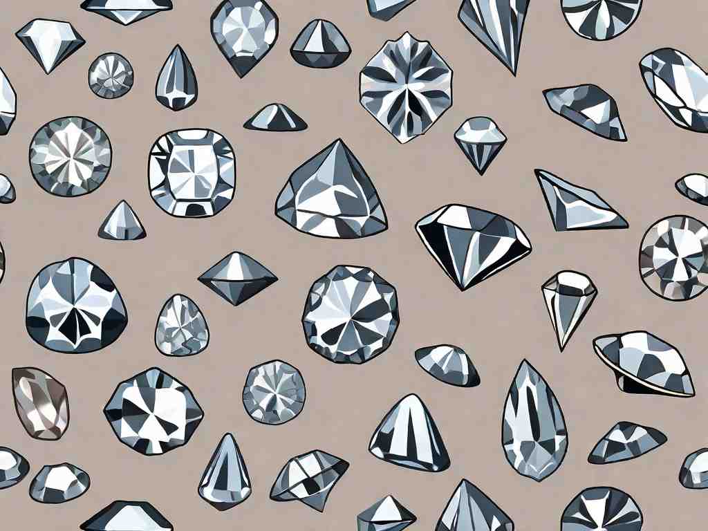 Signature Ideal Cut Diamonds