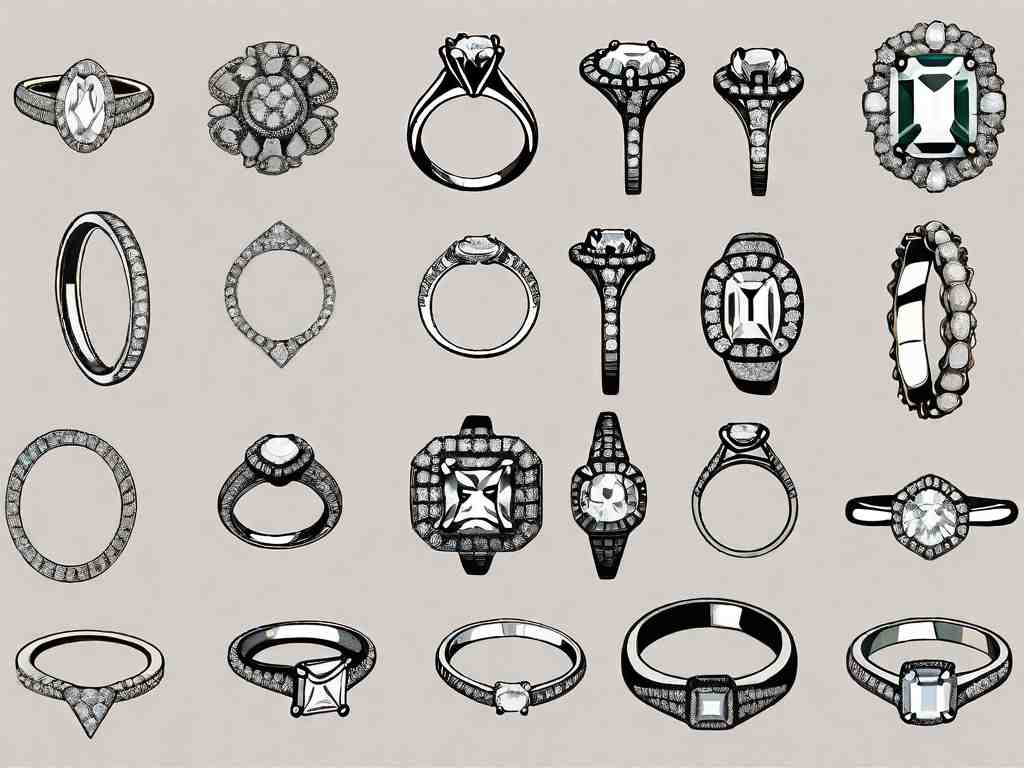 Engagement Ring Head Styles