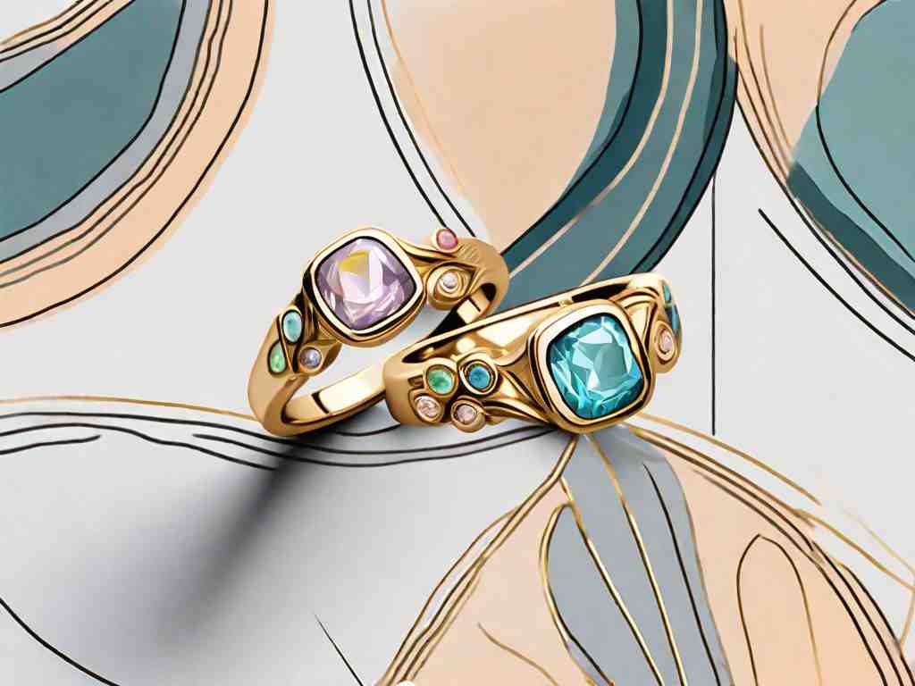 What Is a Two-Stone Ring?