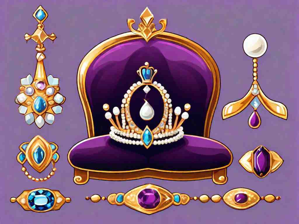 The Most Famous Royal Jewelry