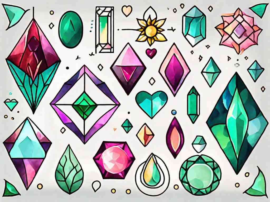 Significado y simbolismo de las gemas