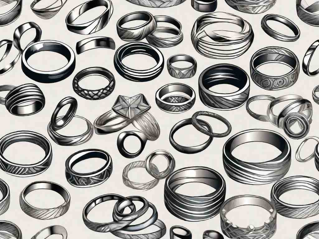 15 Wedding Ring Engraving Ideas