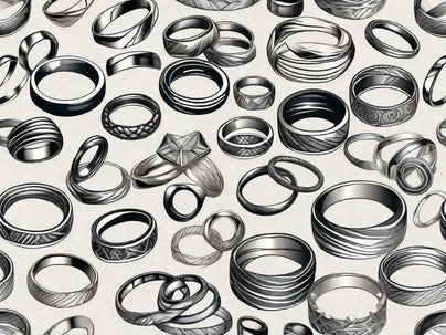 15 Wedding Ring Engraving Ideas