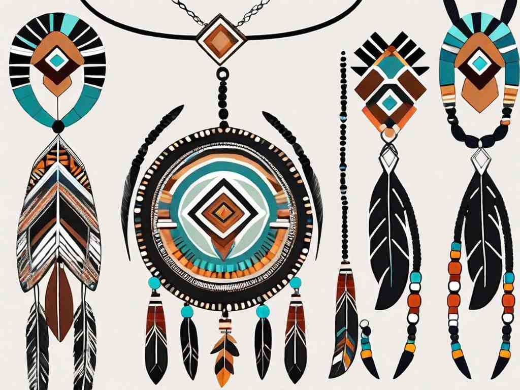 Jewelry and Tribal Art: Indigenous Inspirations