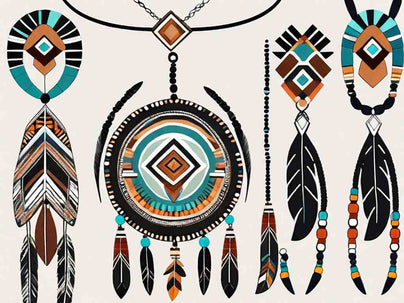 Jewelry and Tribal Art: Indigenous Inspirations