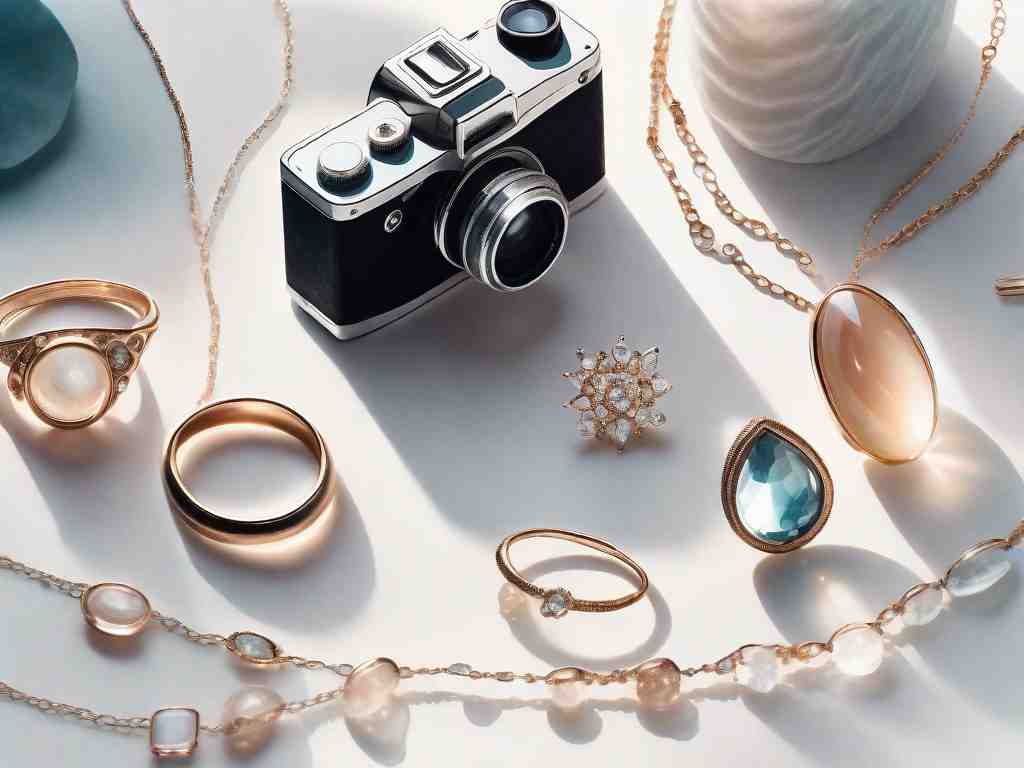 Jewelry and Ethereal Photography: Capturing the Invisible