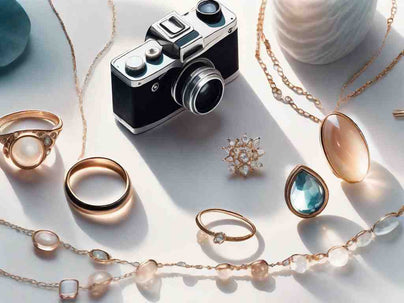 Jewelry and Ethereal Photography: Capturing the Invisible