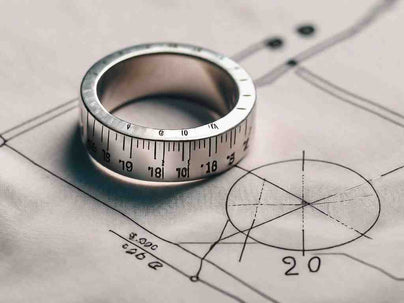 Free Ring Sizer & Ring Size Chart
