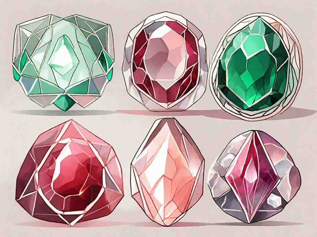 Elongated Cushion Cut Engagement Rings