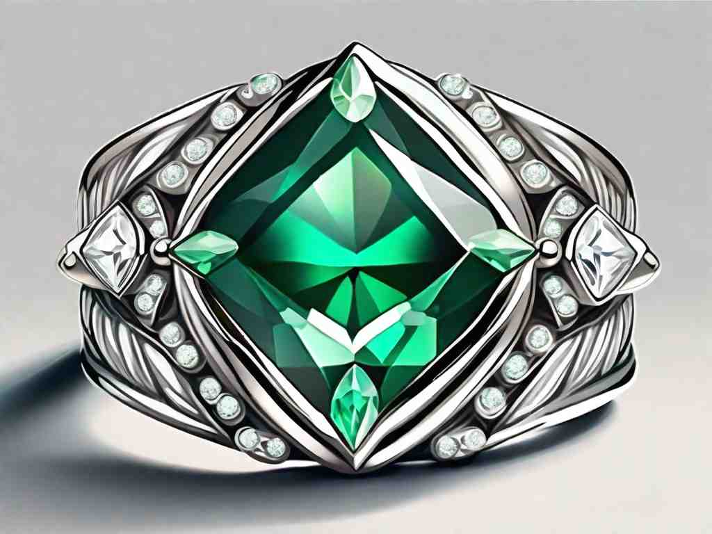 Emerald Meaning in Jewelry