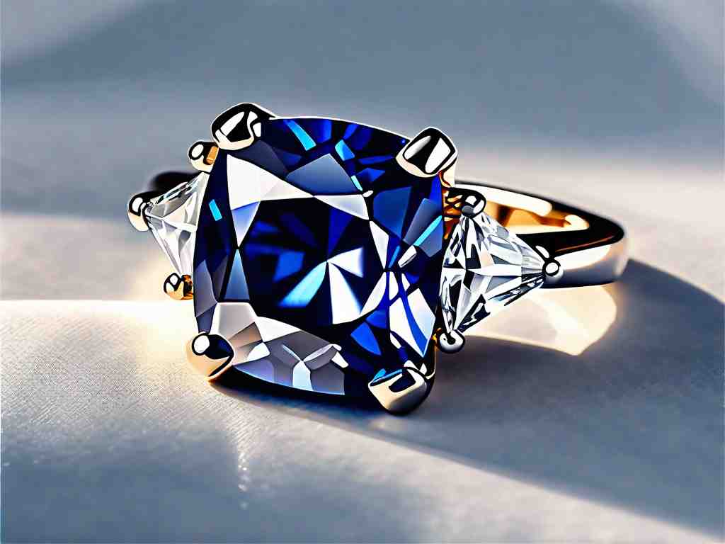 Why Choose a Sapphire Engagement Ring